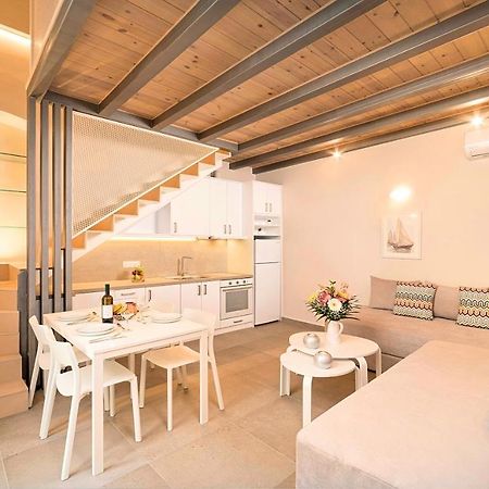 Pal Calma Suites Rethymno  ภายนอก รูปภาพ