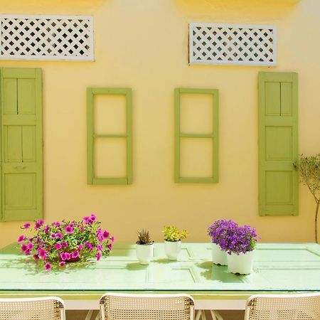 Pal Calma Suites Rethymno  ภายนอก รูปภาพ