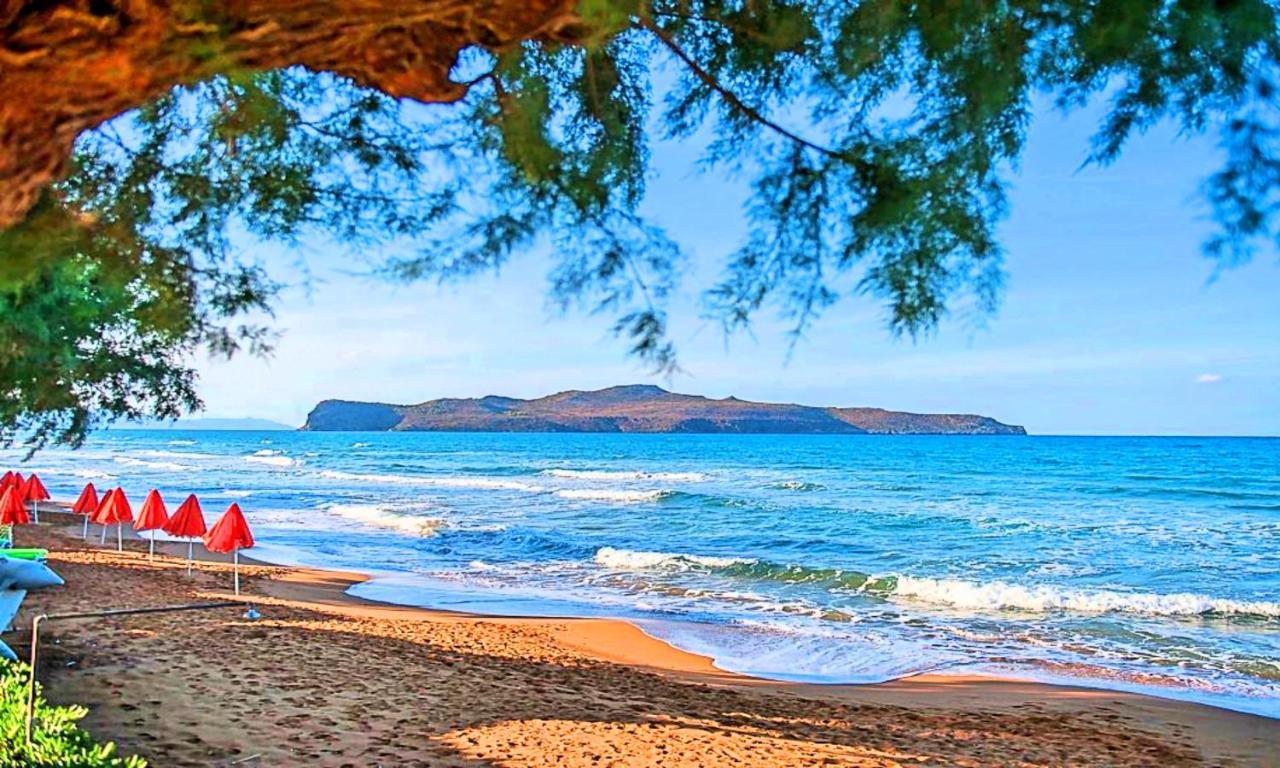 Pal Calma Suites Rethymno  ภายนอก รูปภาพ
