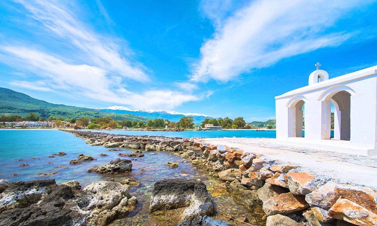 Pal Calma Suites Rethymno  ภายนอก รูปภาพ