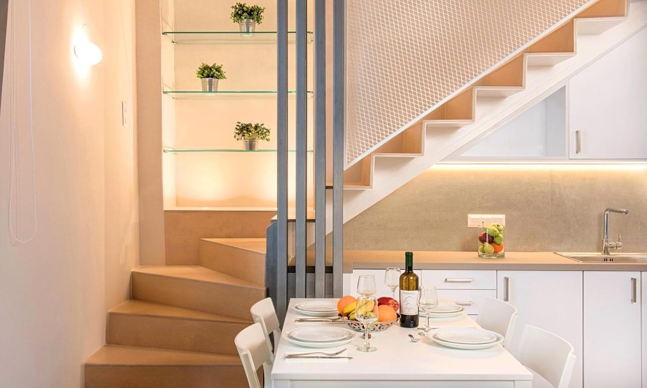 Pal Calma Suites Rethymno  ภายนอก รูปภาพ