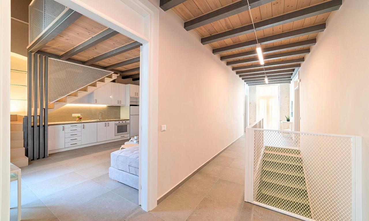 Pal Calma Suites Rethymno  ภายนอก รูปภาพ
