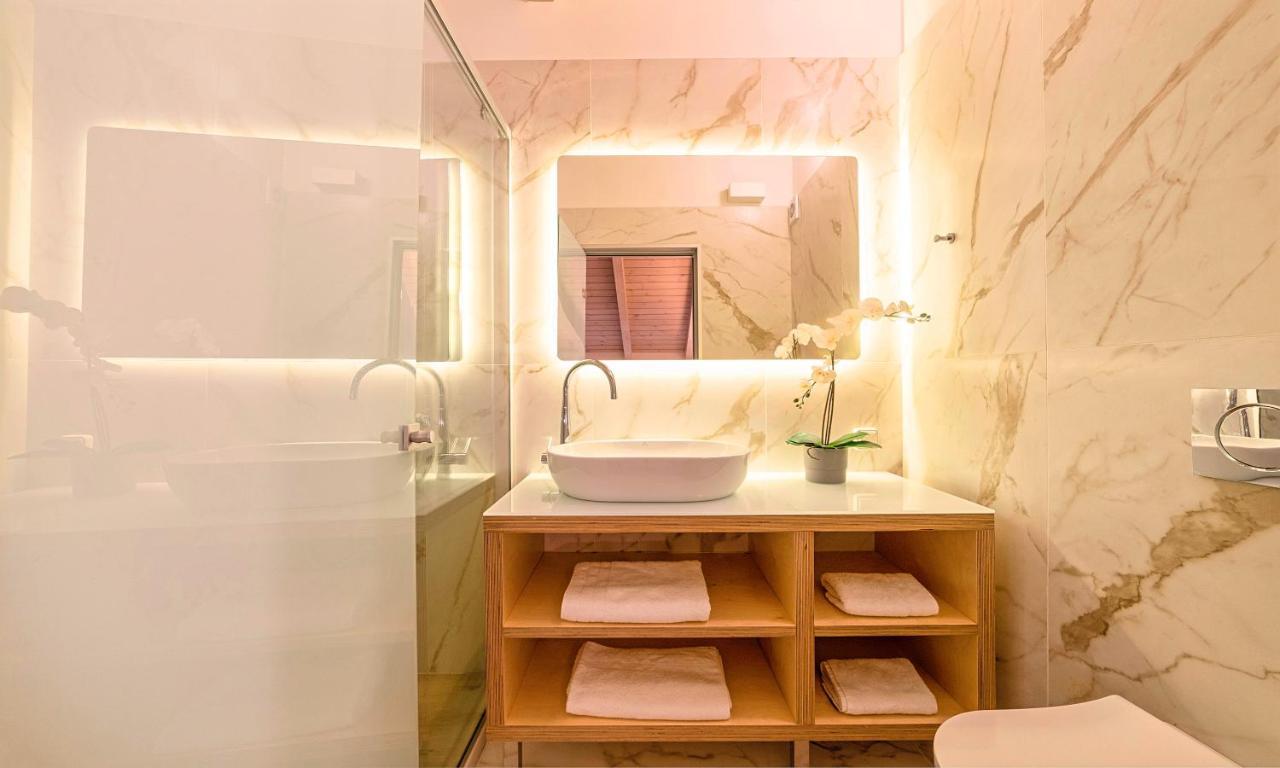 Pal Calma Suites Rethymno  ภายนอก รูปภาพ