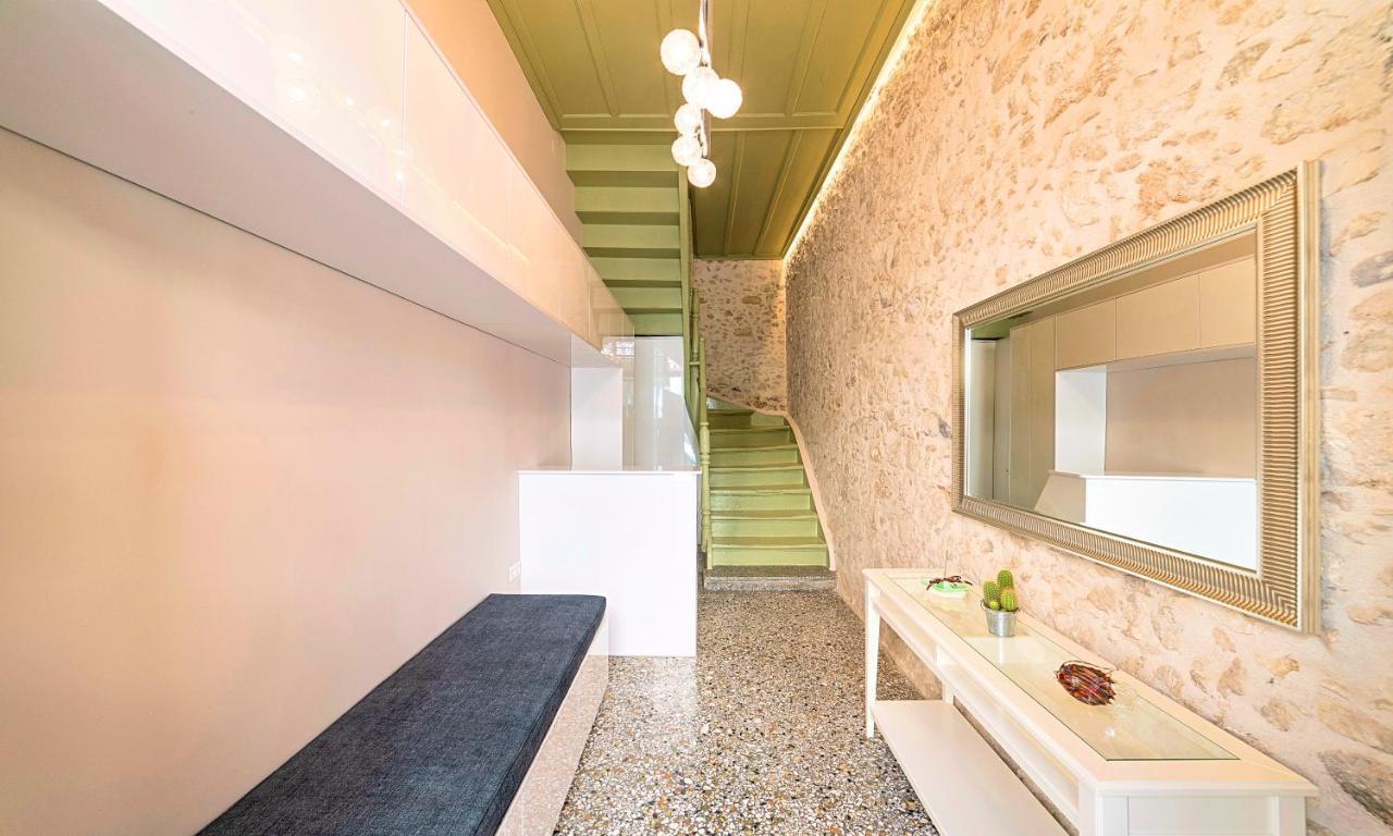 Pal Calma Suites Rethymno  ภายนอก รูปภาพ